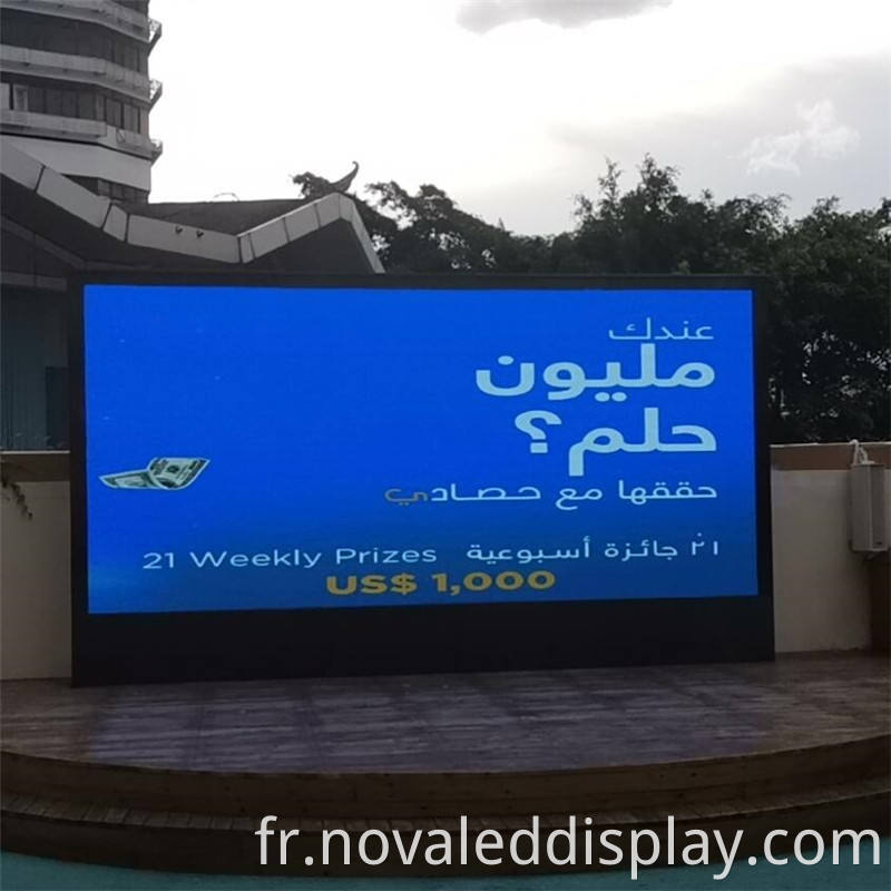 Led Billboard Screen